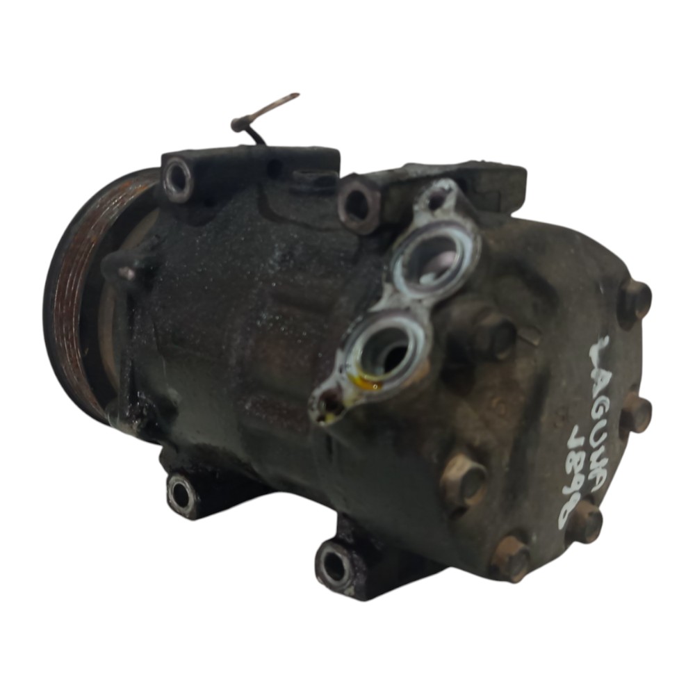 Compressor Ar Condicionado Renault Laguna 2.0 8v 1995 A 2001 7