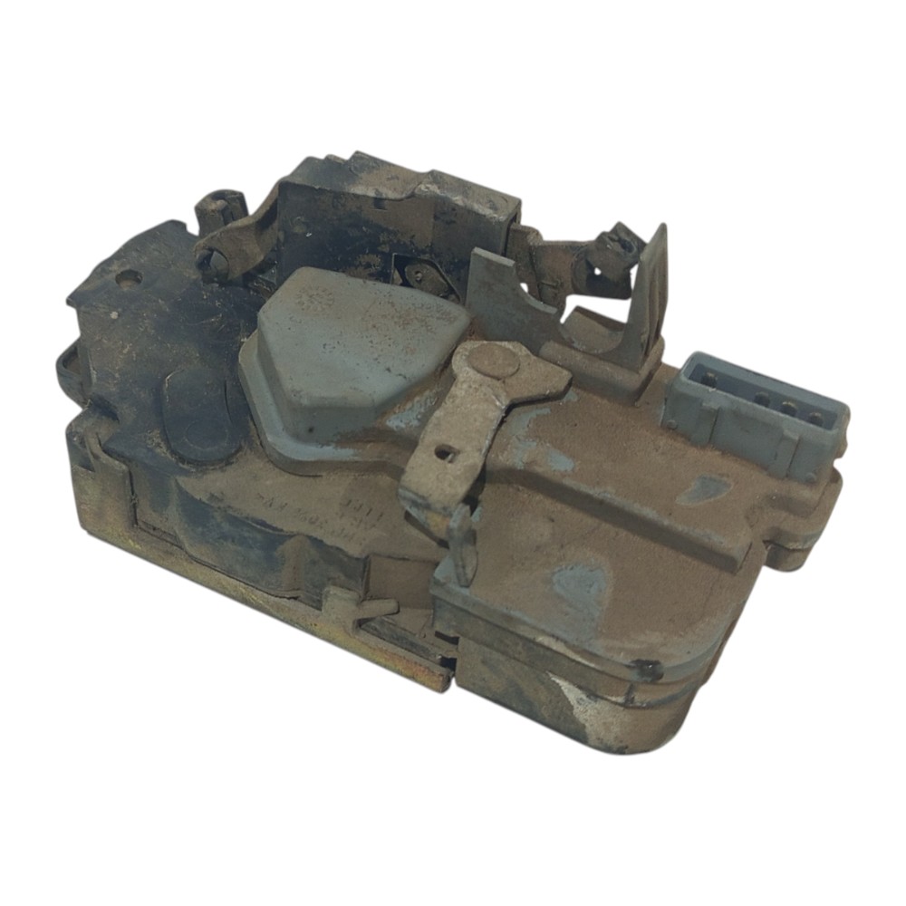 Fechadura Elétrica Traseira Esquerda Peugeot 206 2001 A 2008 2