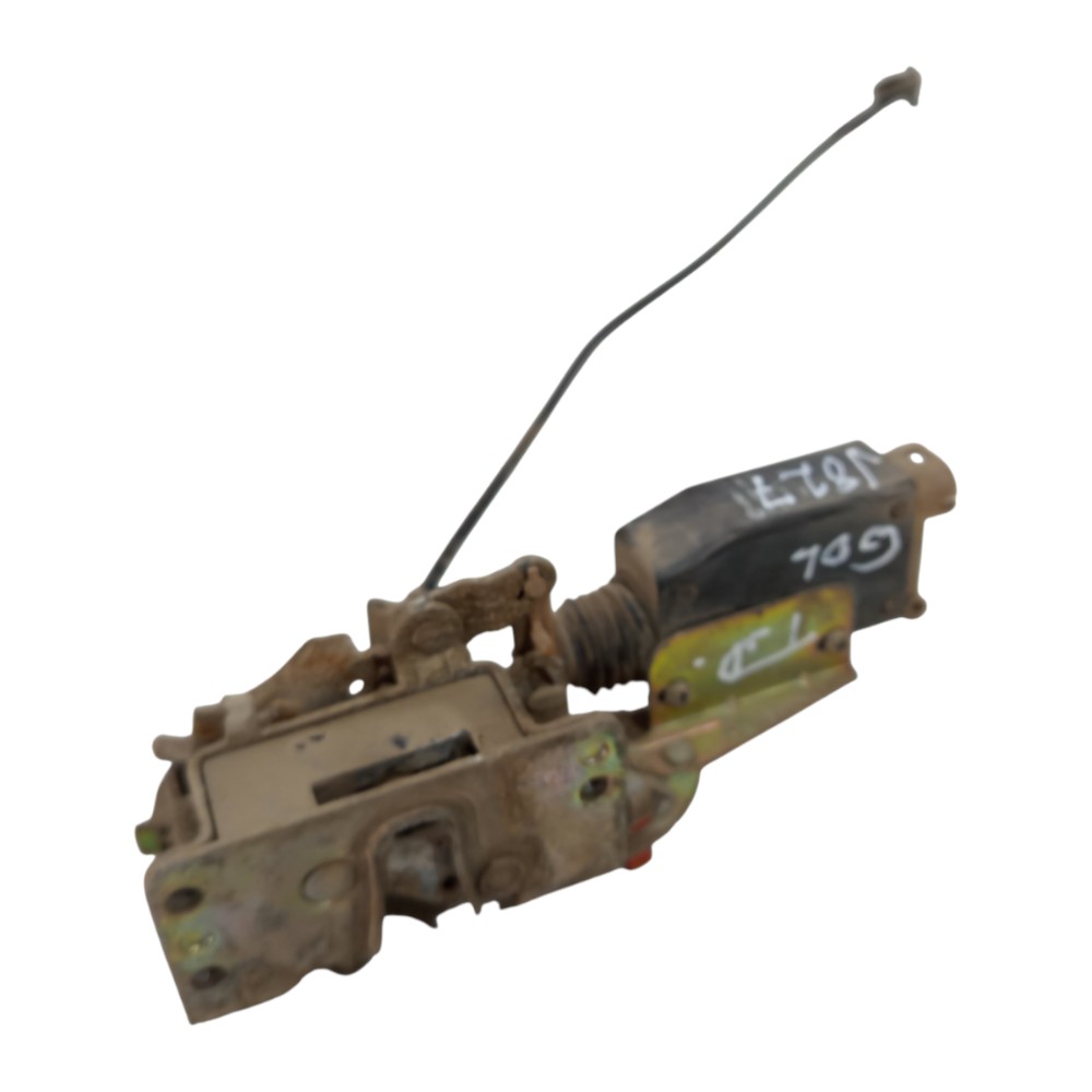 Fechadura Eletrica Tras Direito Volkswagen Gol 1999 A 2005 4