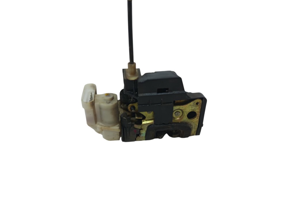 Trava Elétrica Com Motor Fiat Siena 4p 1.0 1997 A 2018 4