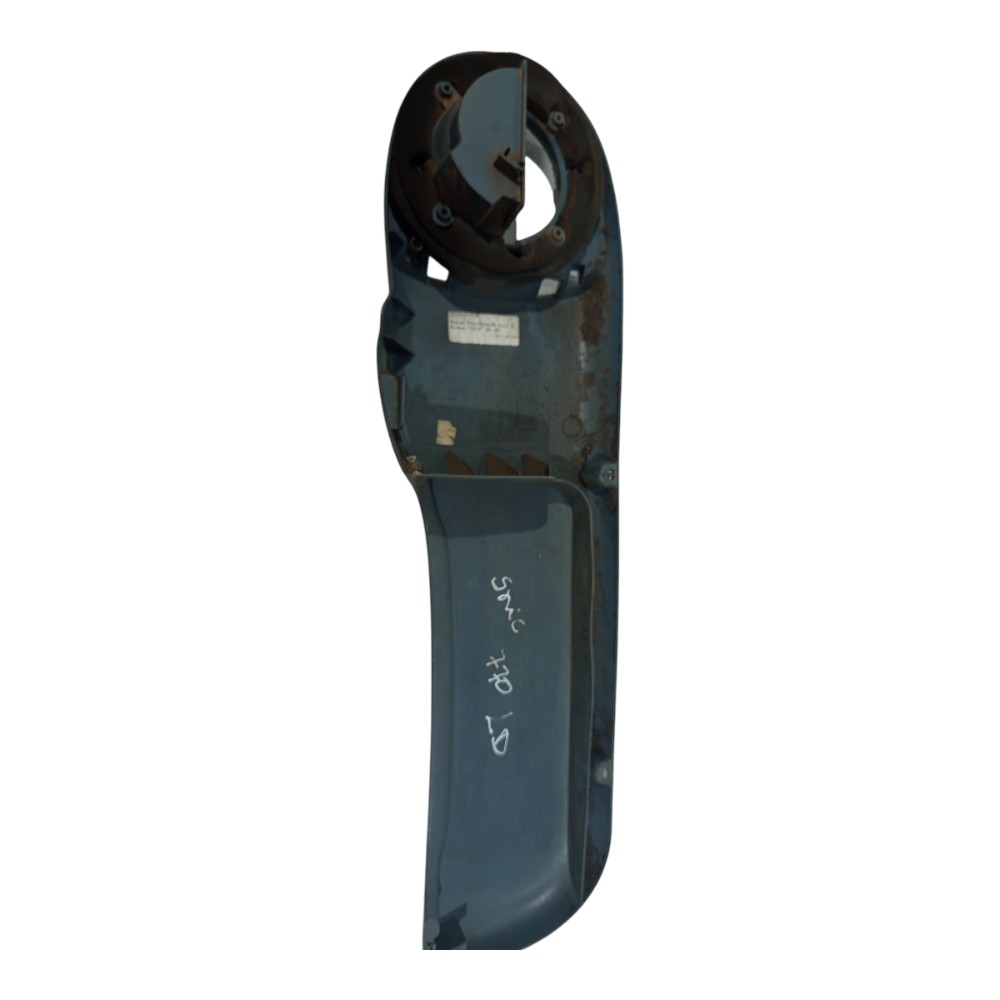 Moldura Lateral Lado Direito Porta Objetos Renault Scenic 2