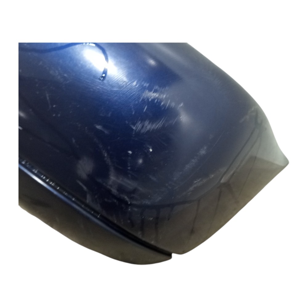 Parachoque Traseiro Azul Ford Fiesta 1996 1997 1998 A 2003 3