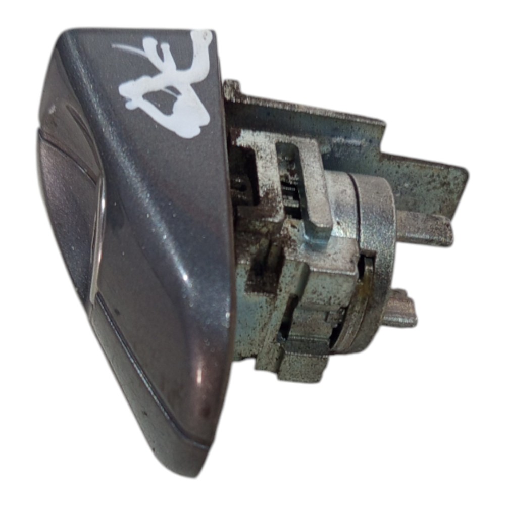 Miolo Fechadura Porta Dianteira Esquerd Ford Focus 2008 A 14 3