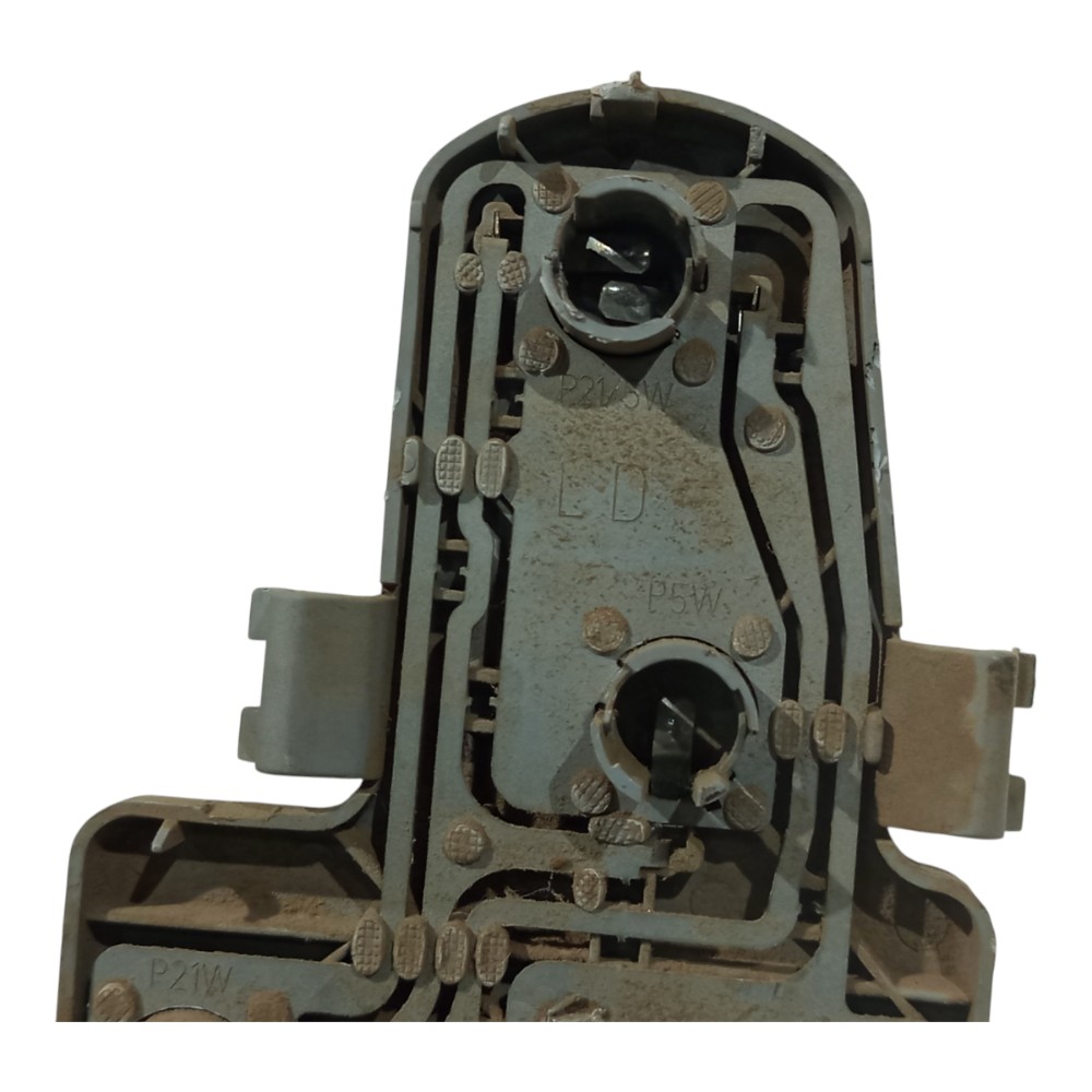 Circuito Lanterna Direita Vw Gol 1995 1996 1997 1998 A 2005 Direito/passageiro 4