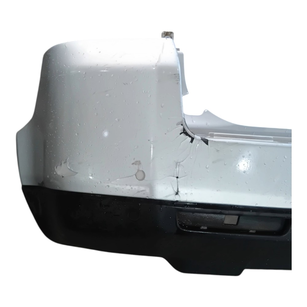 Parachoque Traseiro Freelander 2 2007 A 2013 Detalhe 2