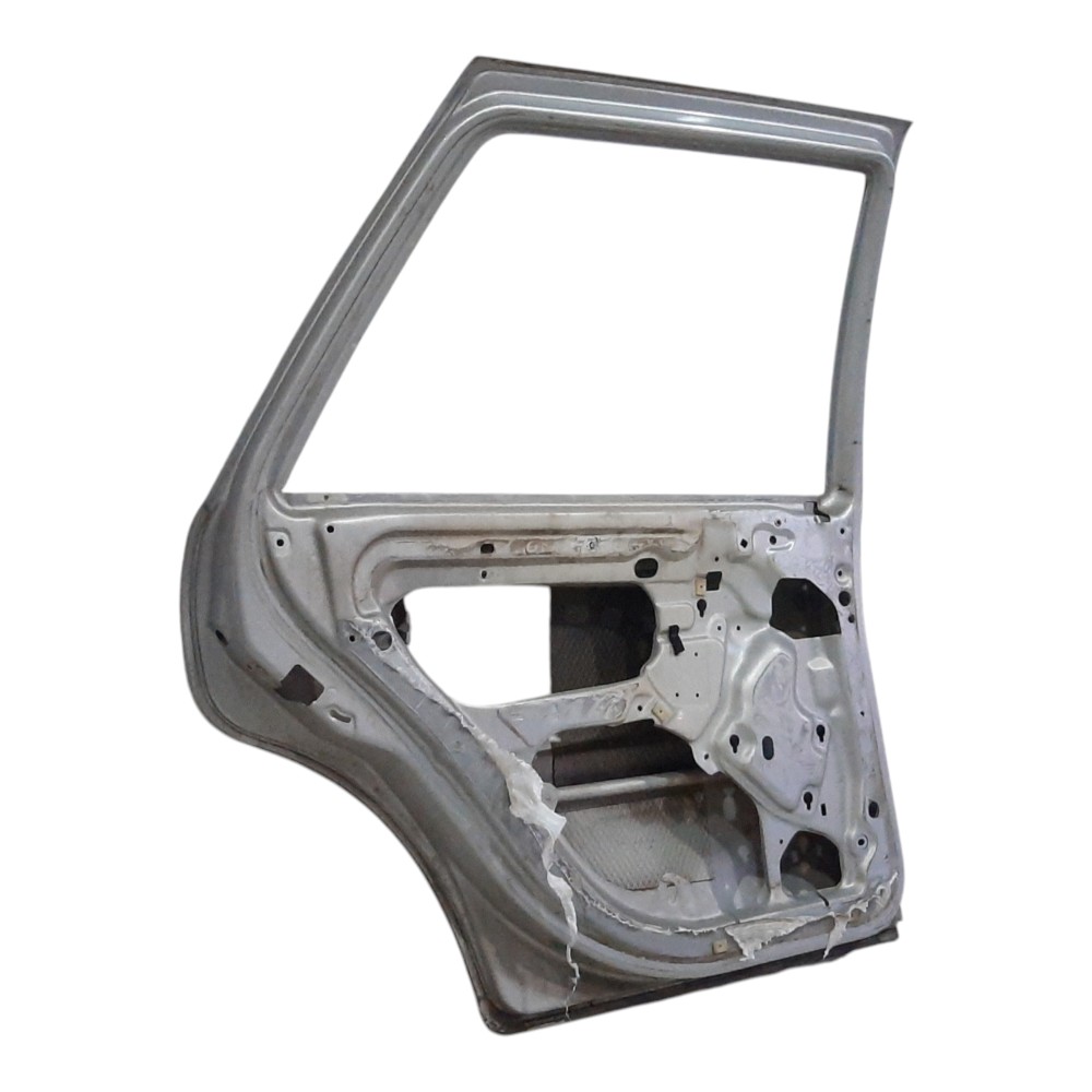 Porta Traseira Esquerda Volkswagen Parati 2006 A 2014 G3 G4 1