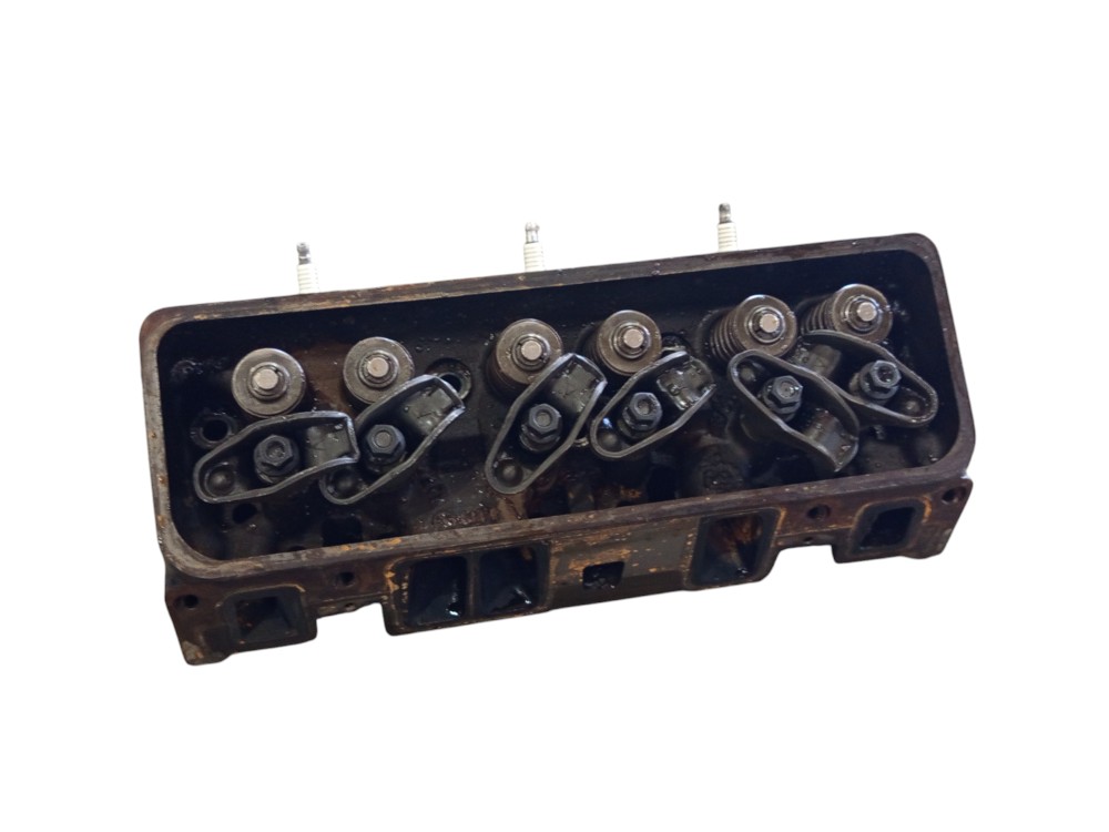 Cabeçote  Esquerdo Gm Brazer V6 4.3 .12v 1996 1997 A 2001 3