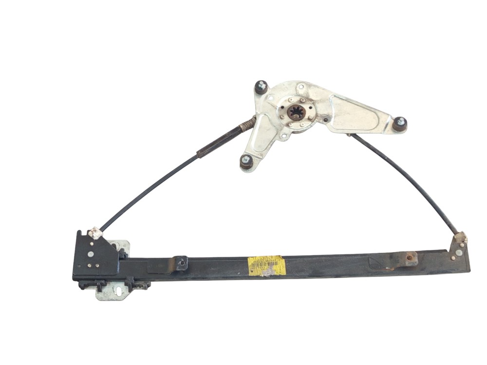 Máquina Vidro Dianteiro Direito Fiat Uno Elba 1995  A 2000 3