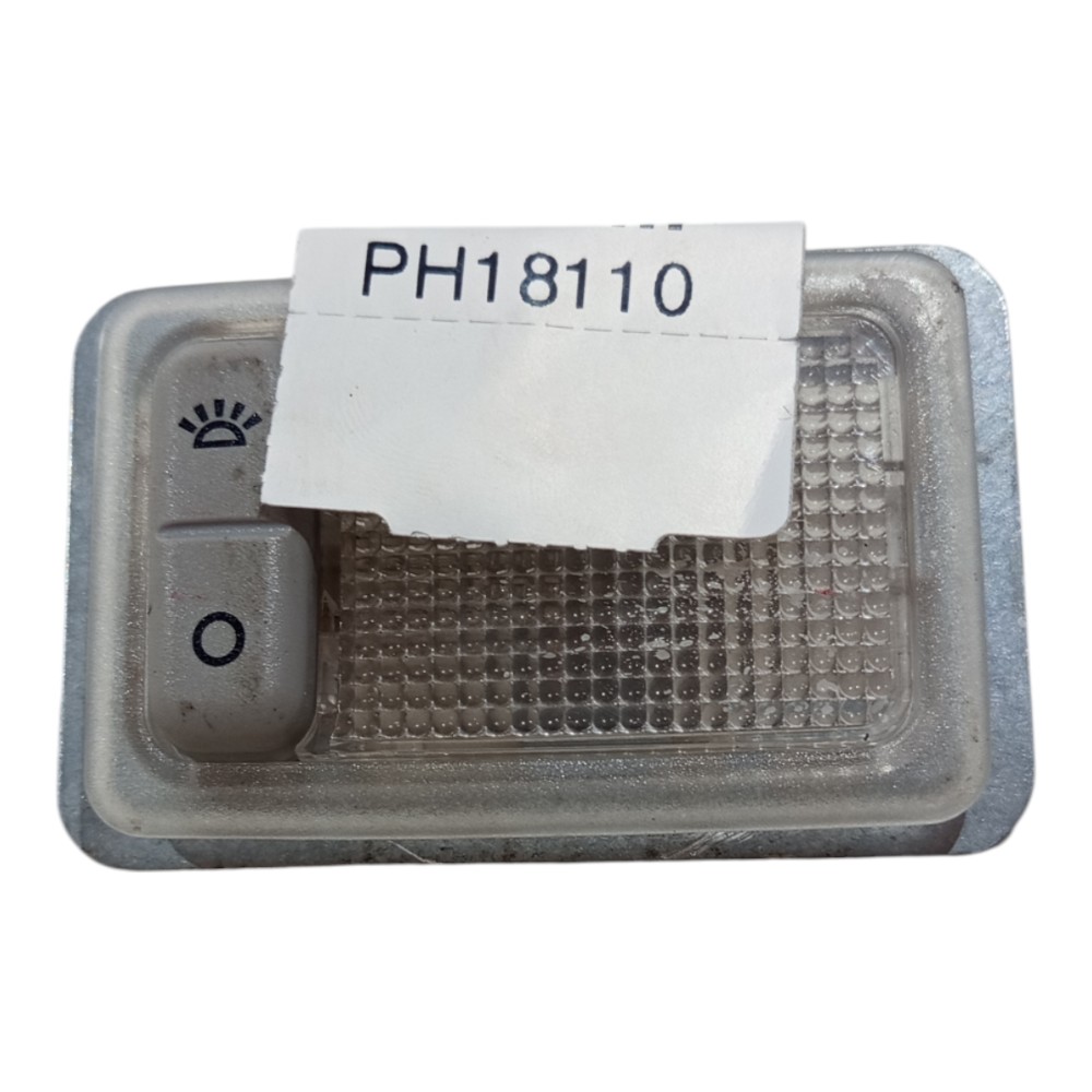 Luz Teto Cortesia Esquerdo Ford Focus 2008 A 2013 8