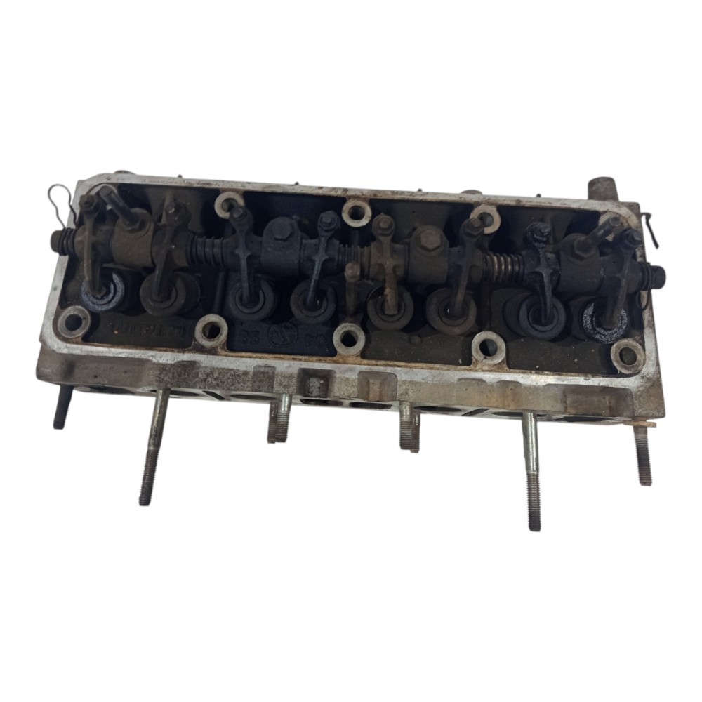 Cabeçote Ford Escort Hobby 1.0 Standard 0291033732 A/retific 5