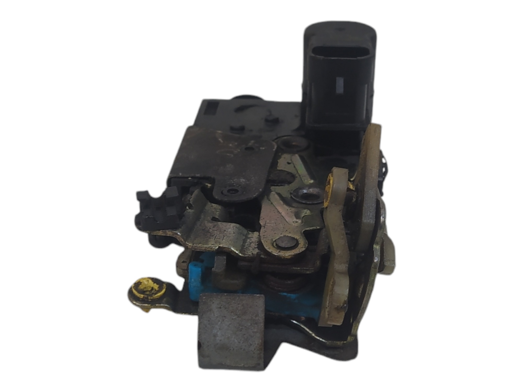 Fechadura Dianteira Direita Fiat  Brava 1997 1998 A 2003 3