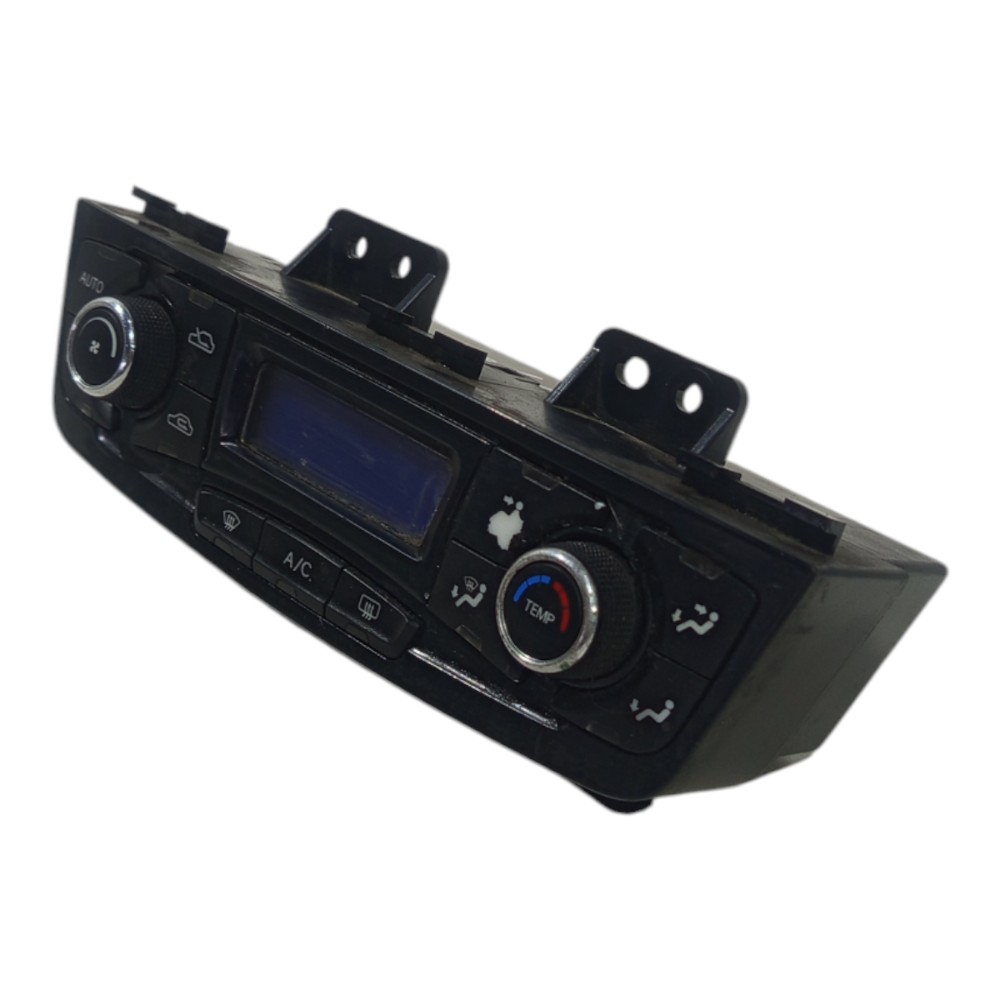 Comando Ar Condicionado Digital Jac J6 Diamond 2011 A 2016 3
