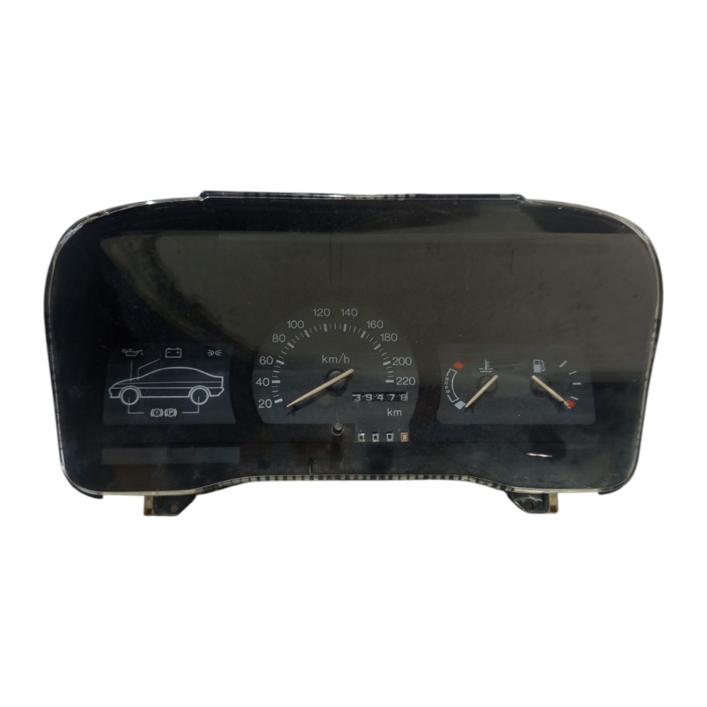 Painel Instrumento Ford Escort Glx 1.6 8v injetado 1993 a 97 4