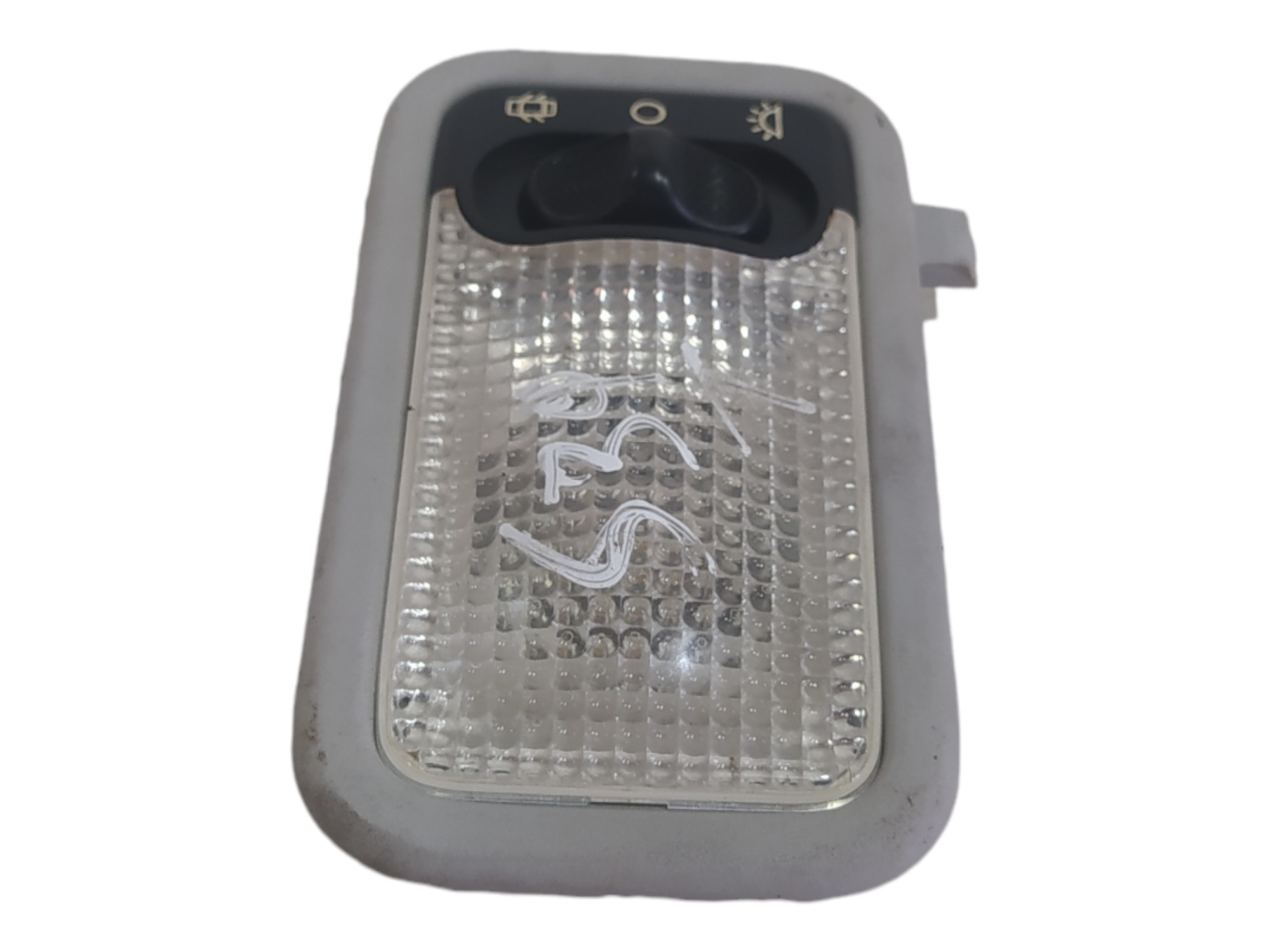 Luz Teto Traseira Peugeot 206 1999 2000 2001 2002 A 2010 3