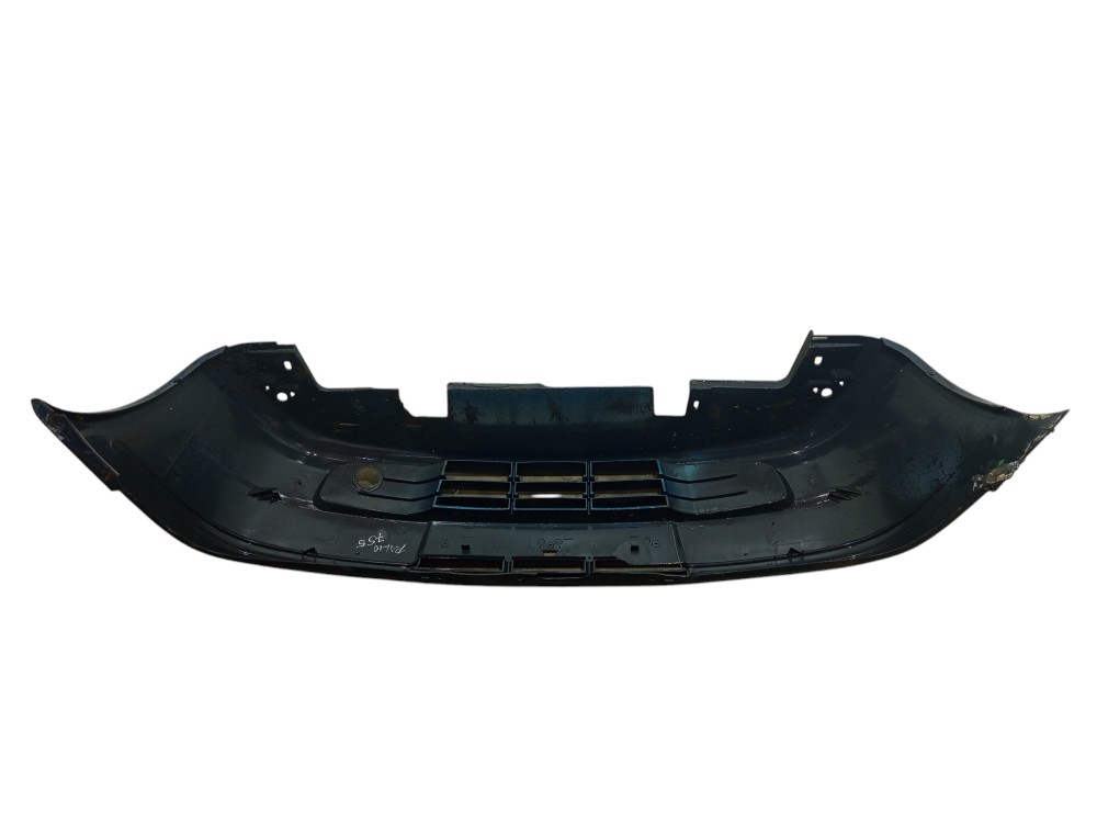 Parachoque Dianteiro Fiat Palio 2000 2001 A 2006 Verde 3