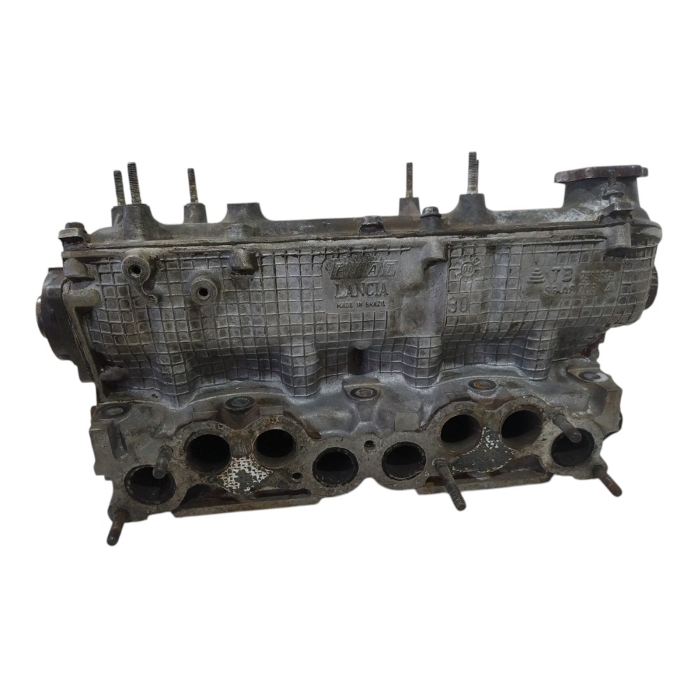 Cabeçote Motor Fiat Uno Fiasa 1.0 1992 A 1998 Original 1