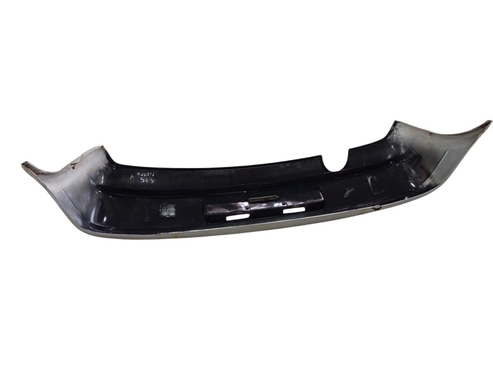 Parachoque Traseiro Ford Fiesta 1996 1997 A 2004 3