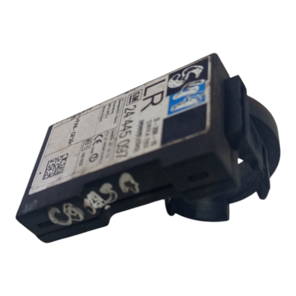 Módulo Imobilizador Chevrolet Gm Corsa Original 1994 A 2012 5