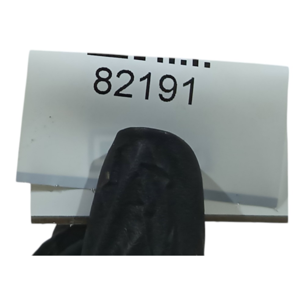 Maçaneta Interna Dianteir Direito Porta Gm Corsa 1994 A 2002 Preto Dianteira 9