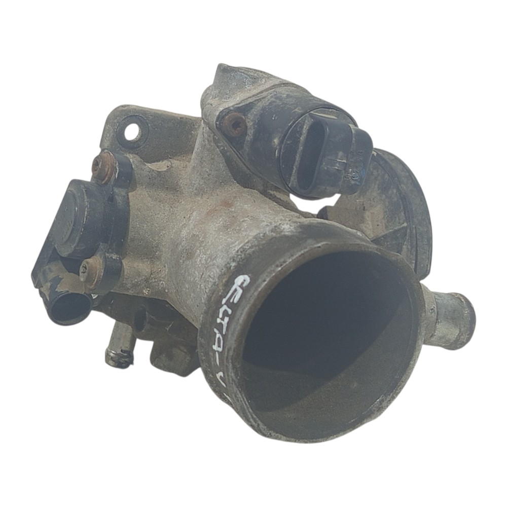 TBI Corpo Borboleta GM Chevrolet Celta 1.0 8V 2000 a 2010 2