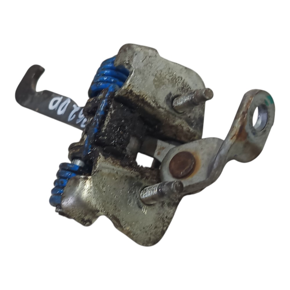 Limitador Porta Diant Direito Renault Sandero 2007 A 2014 6