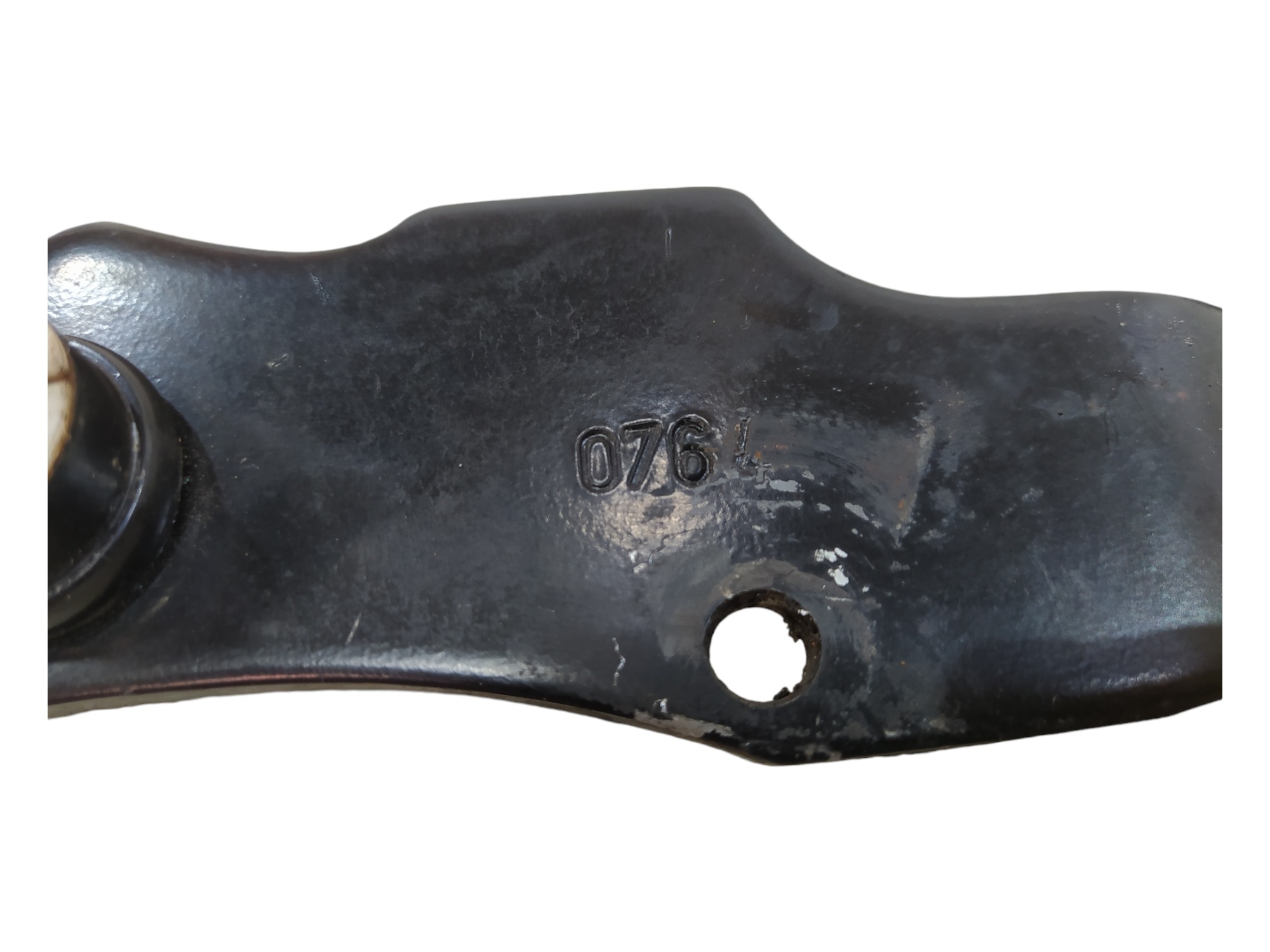 Pedal Freio Renault Clio 1.0 8v 2004 2005 2006 2007 A 2012 6