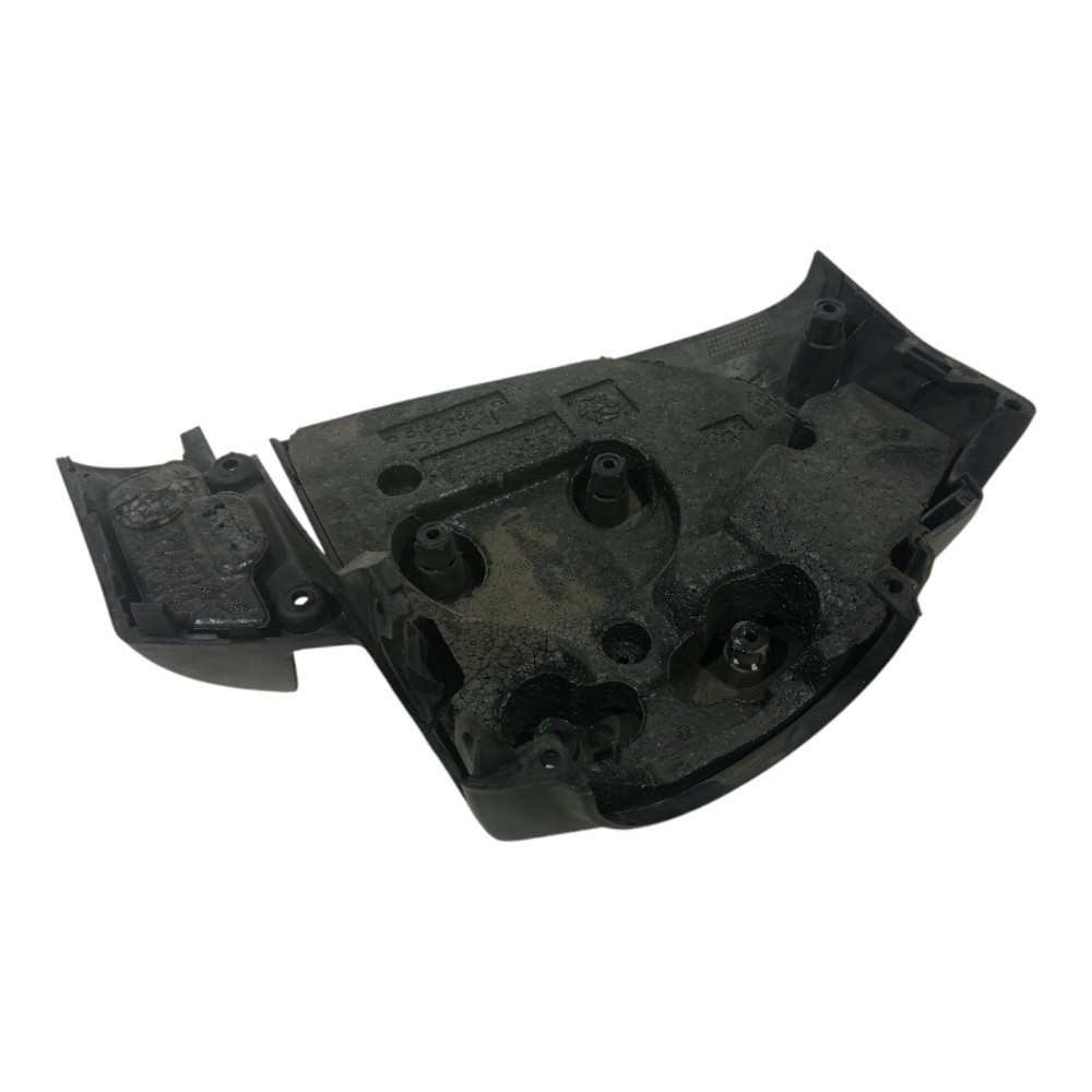 Moldura Inferior Chave Seta Fiat Punto 2008 2009 A 2013 7