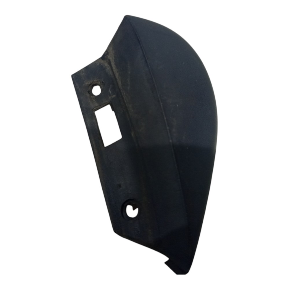 Acabamento Paralama Retrovisor Esquerdo Scenic 2002 A 2010 Preto 1