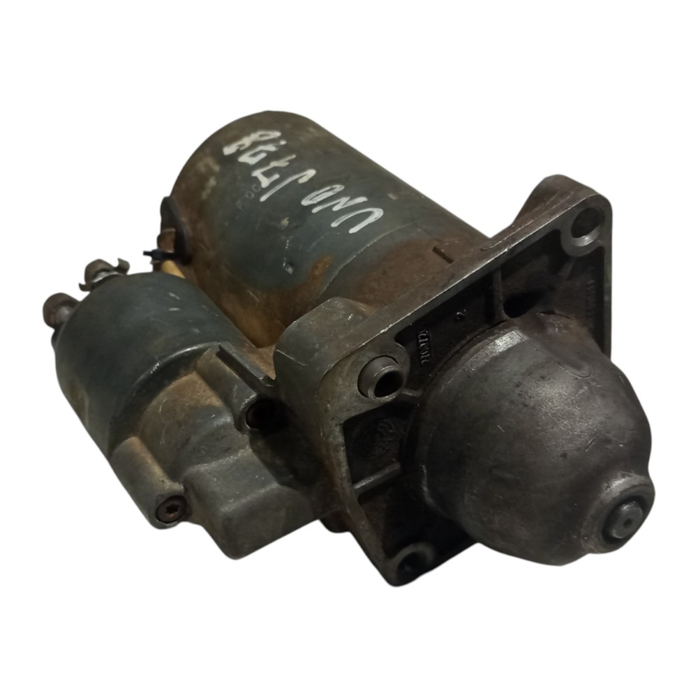 Motor Partida Arranque Fiat Uno 1.0 8v 2001 2002 2003 A 2014 7