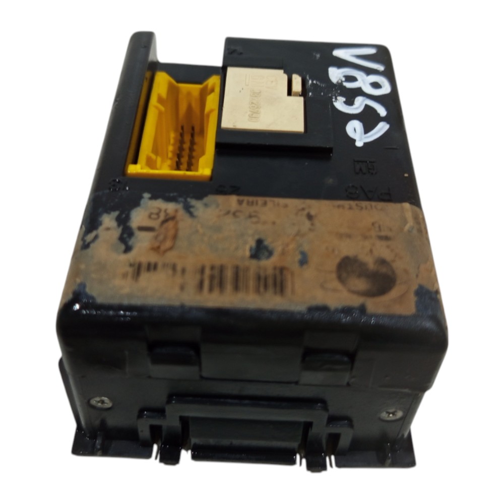 Computador Painel Bordo Chevrolet Omega 2.2 1997 A 2002 Preto 6