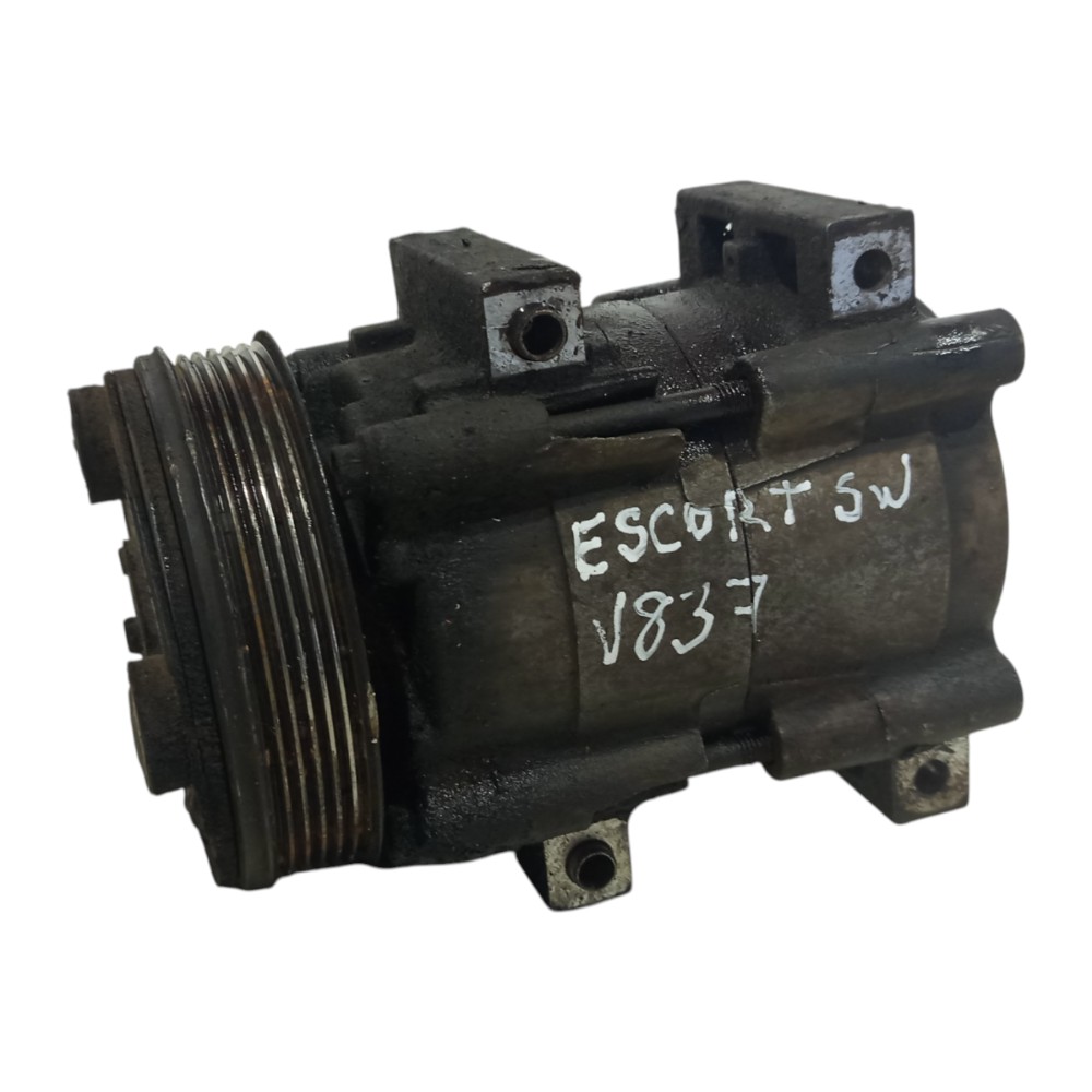 Compressor Ar Condicionado Escort SW 1.8 16V Zetec 97 a 2003 9