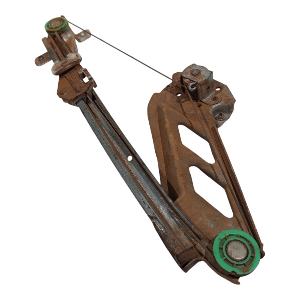 Maquina Vidro Manual Traseira Direita Gm Corsa 1997 A 2010 5