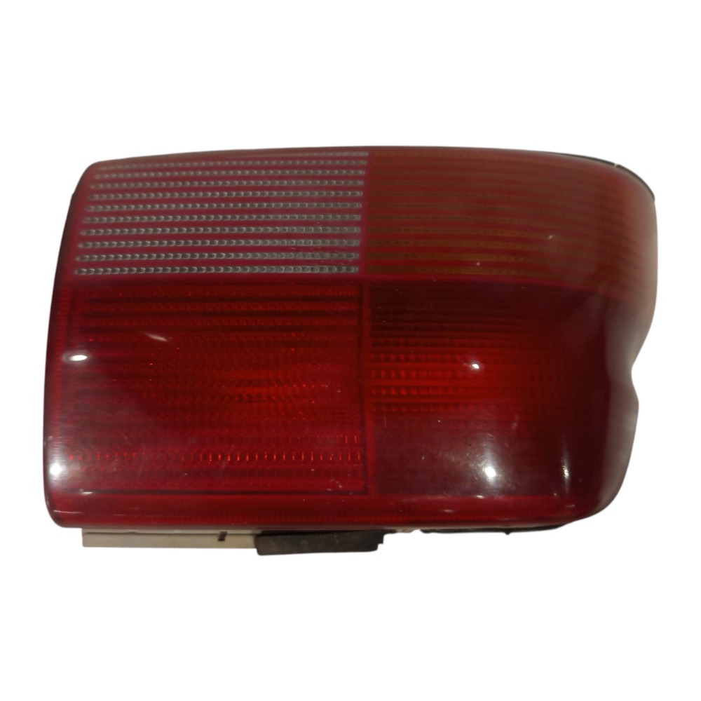 Lanterna Traseira Esquerda Ford Escort 1997 1998 1999 A 2003 Esquerdo/motorista Vermelho 1
