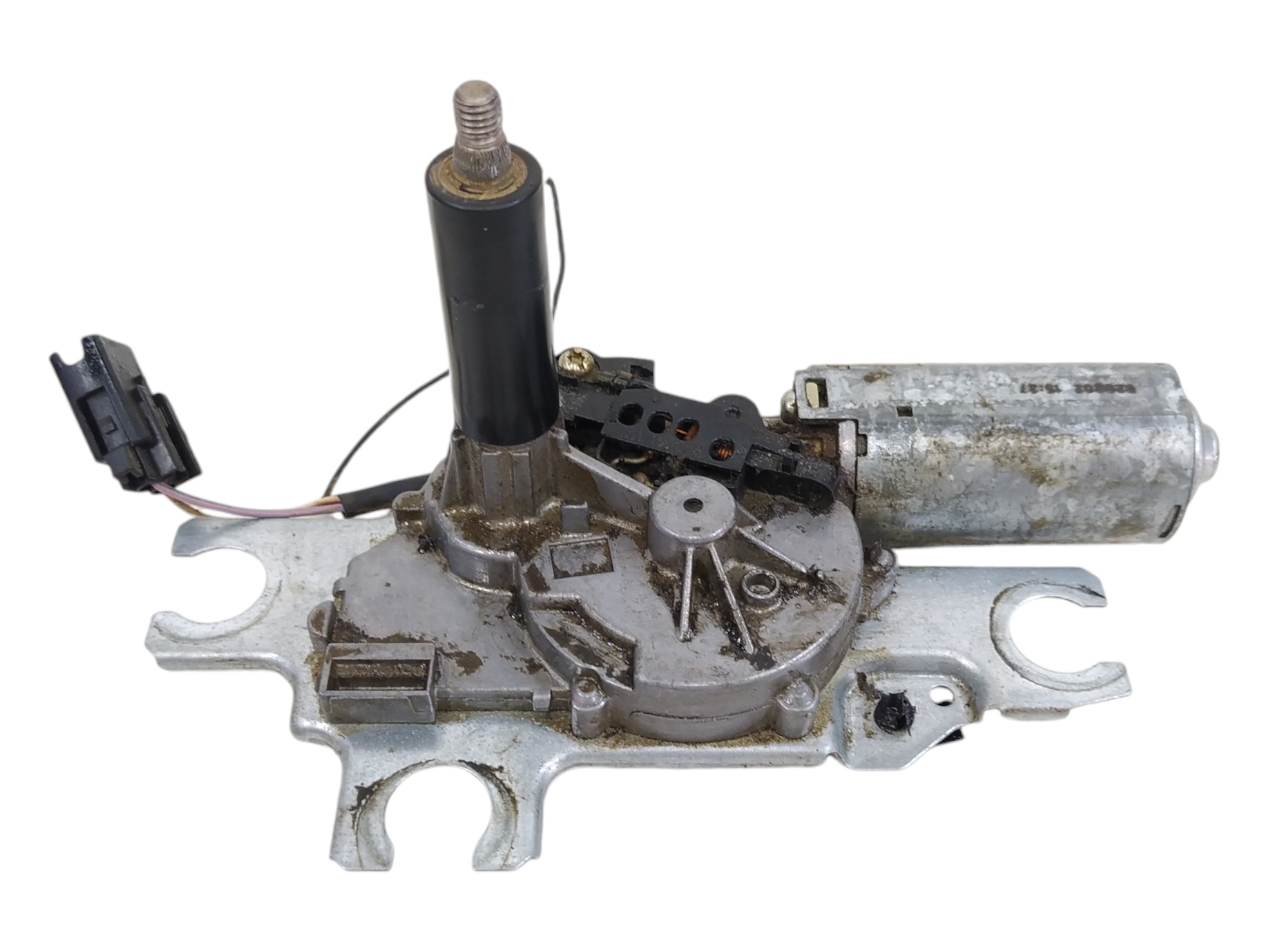 Motor Limpador Vidro Traseiro Ford Focus Hatch 2001 A 2008 7