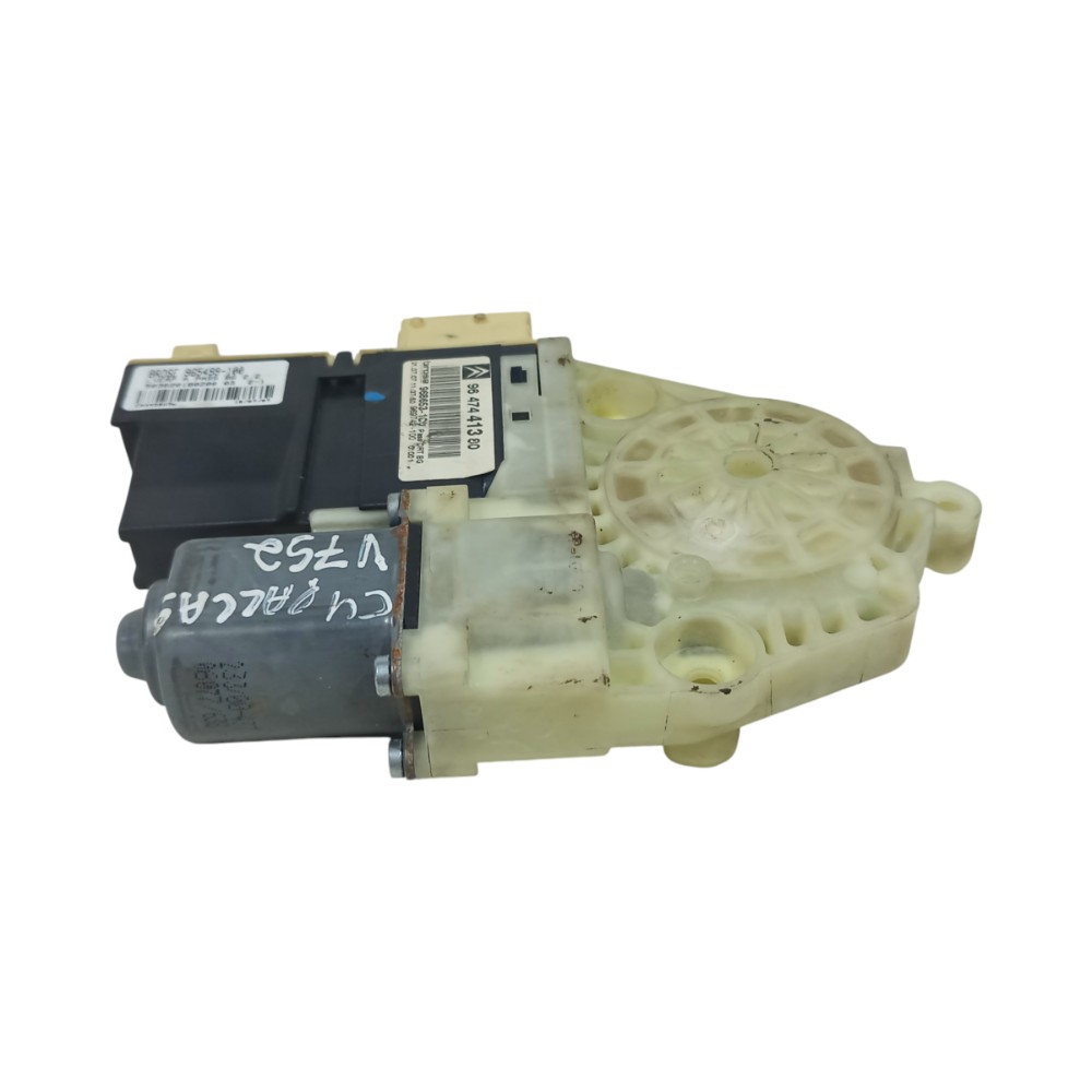 Máquina Vidro Elétrico Diant Direita Citroen C4 2007 A 2012 1