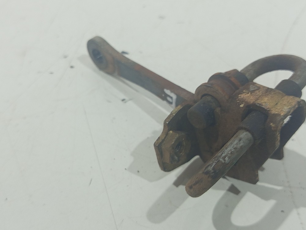 Limitador Porta Esquerda Fiat Palio 2p 1996 1997 A 2000 4