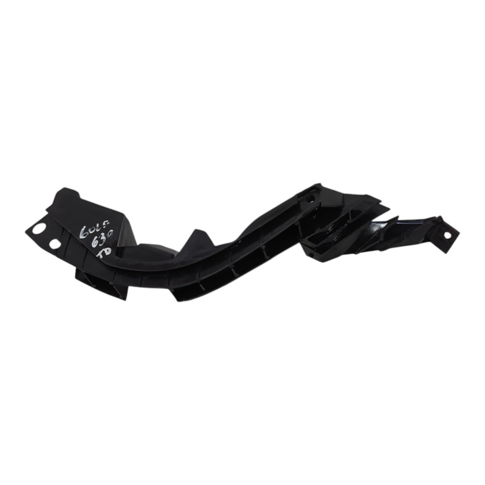 Suporte Guia Parachoque Traseiro Direito Vw Golf Mk4 99 A 06 2