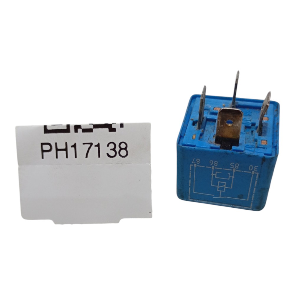 Rele Auxiliar Gm Chevrolet Original  90376920 7