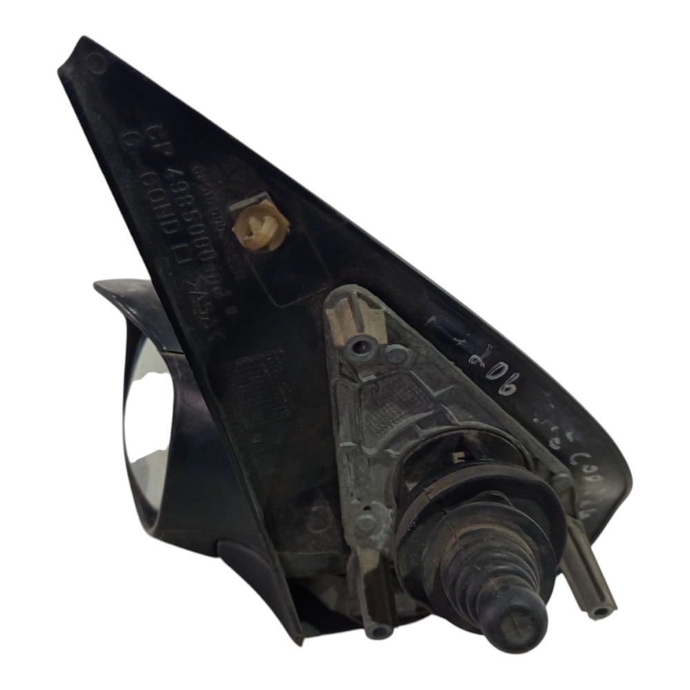 Retrovisor Manual Dianteira Le Pegeout 206 2001 2002 A 2010 7