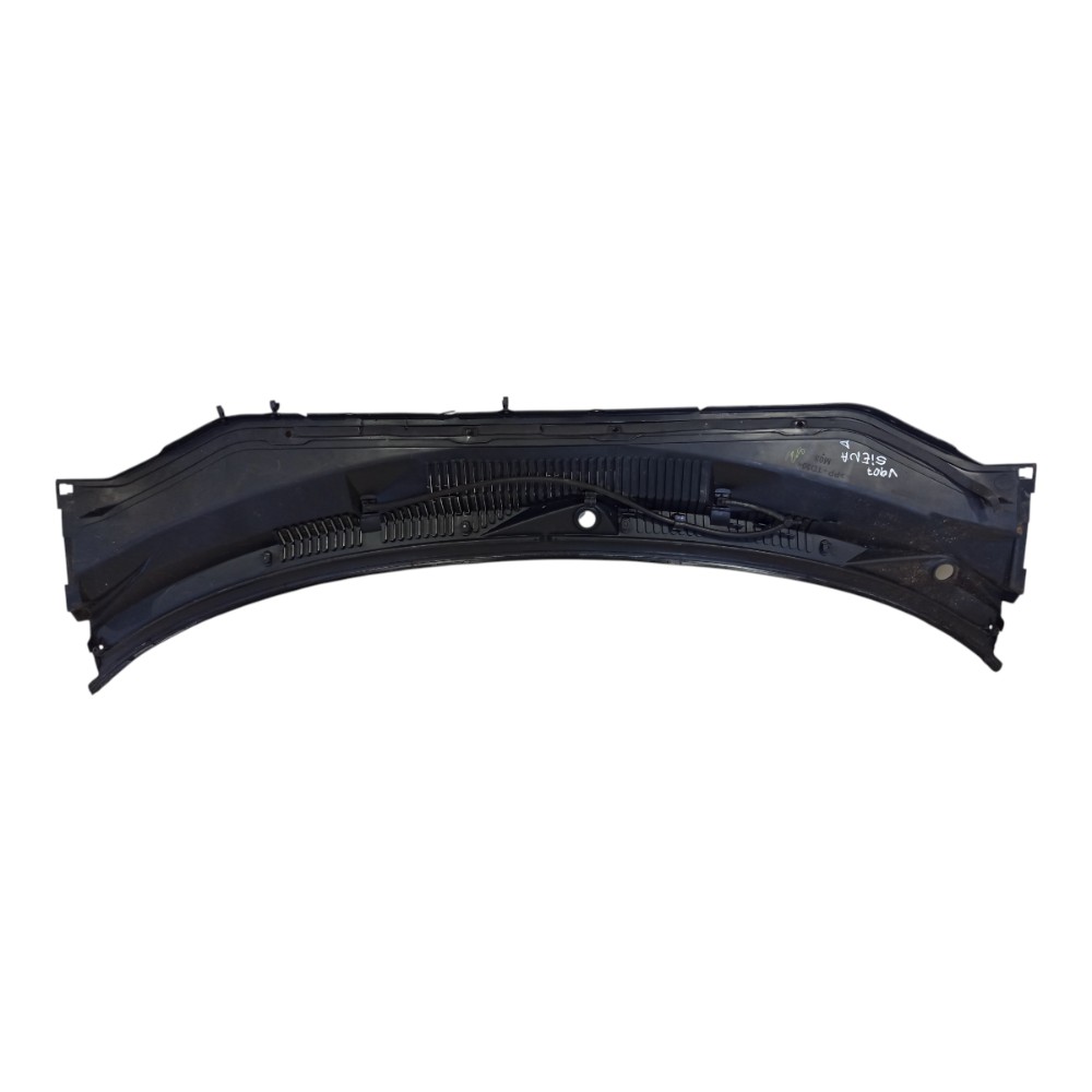 Grade Churrasqueira Fiat Palio/siena 2006 2007 2008 A 2012 Preto 2