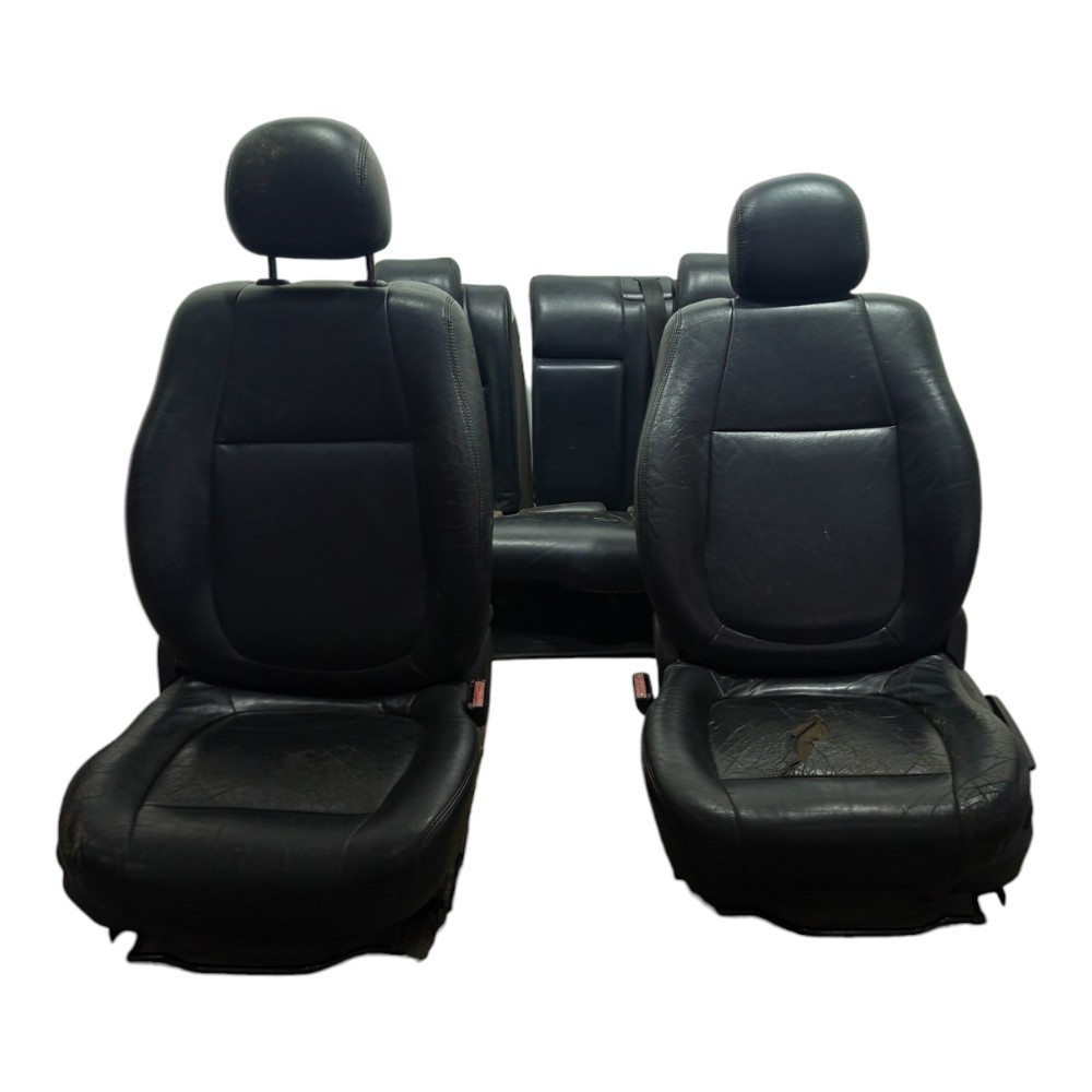 Jogo Bancos Citroen C4 Pallas 2006 A 2012 Original C/avaria 5