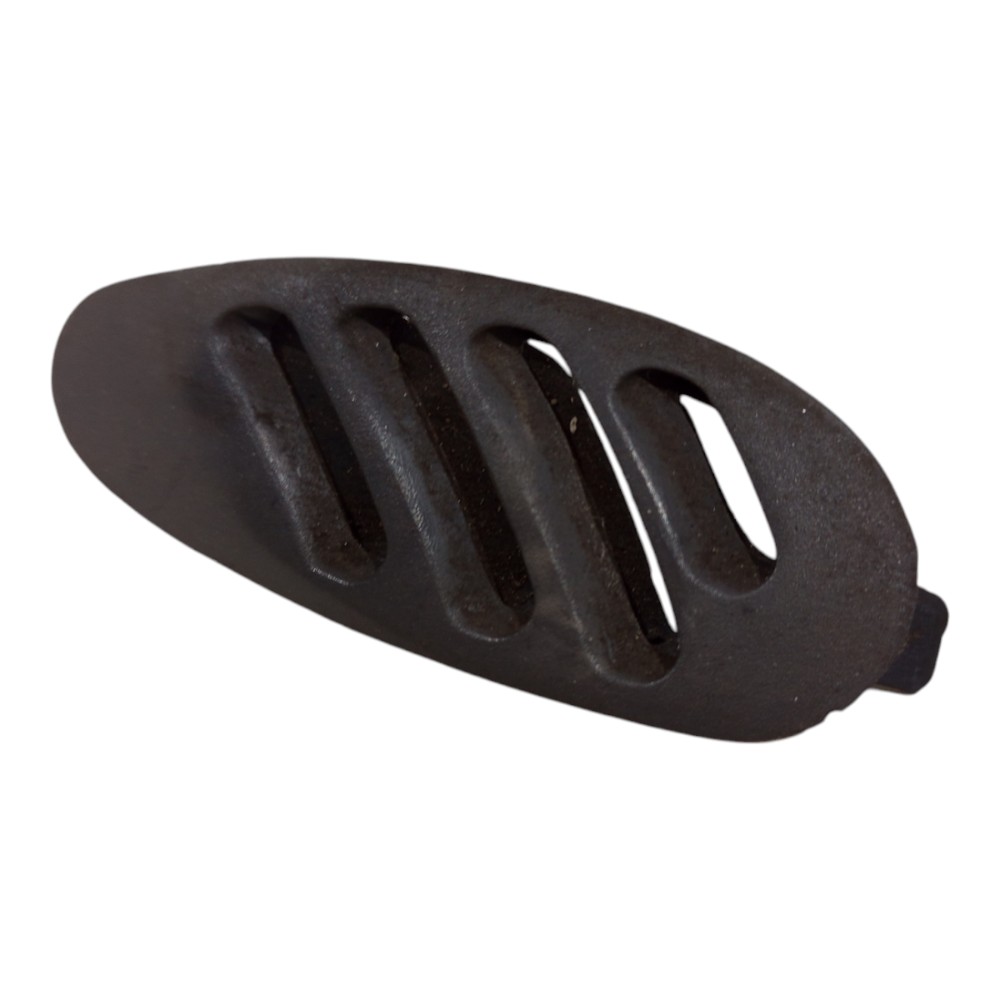Moldura Grade Painel Fiat Palio 1996 1997 1998 1999 A 2000 Ambos Lados 2