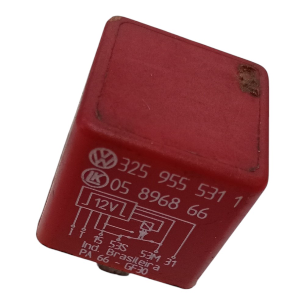 Rele Limpador Parabrisa Gol Saveiro Santana 2005 A 2014 5