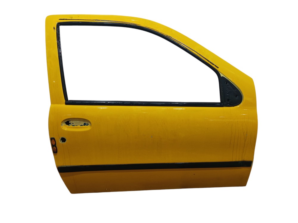 Porta Dianteira Direita Fiat Palio 1997 1998 1999 A 2006  Dianteira 1
