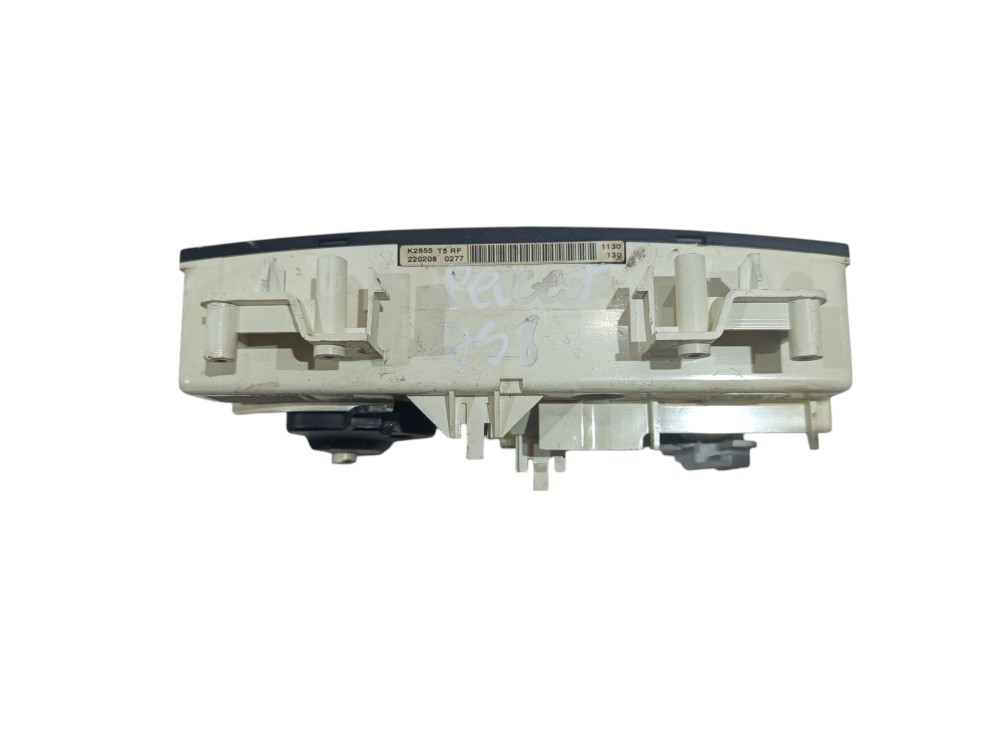 Comando Arcondicionado Peugeot 206 207 2001 2002 2003 A 2012 2