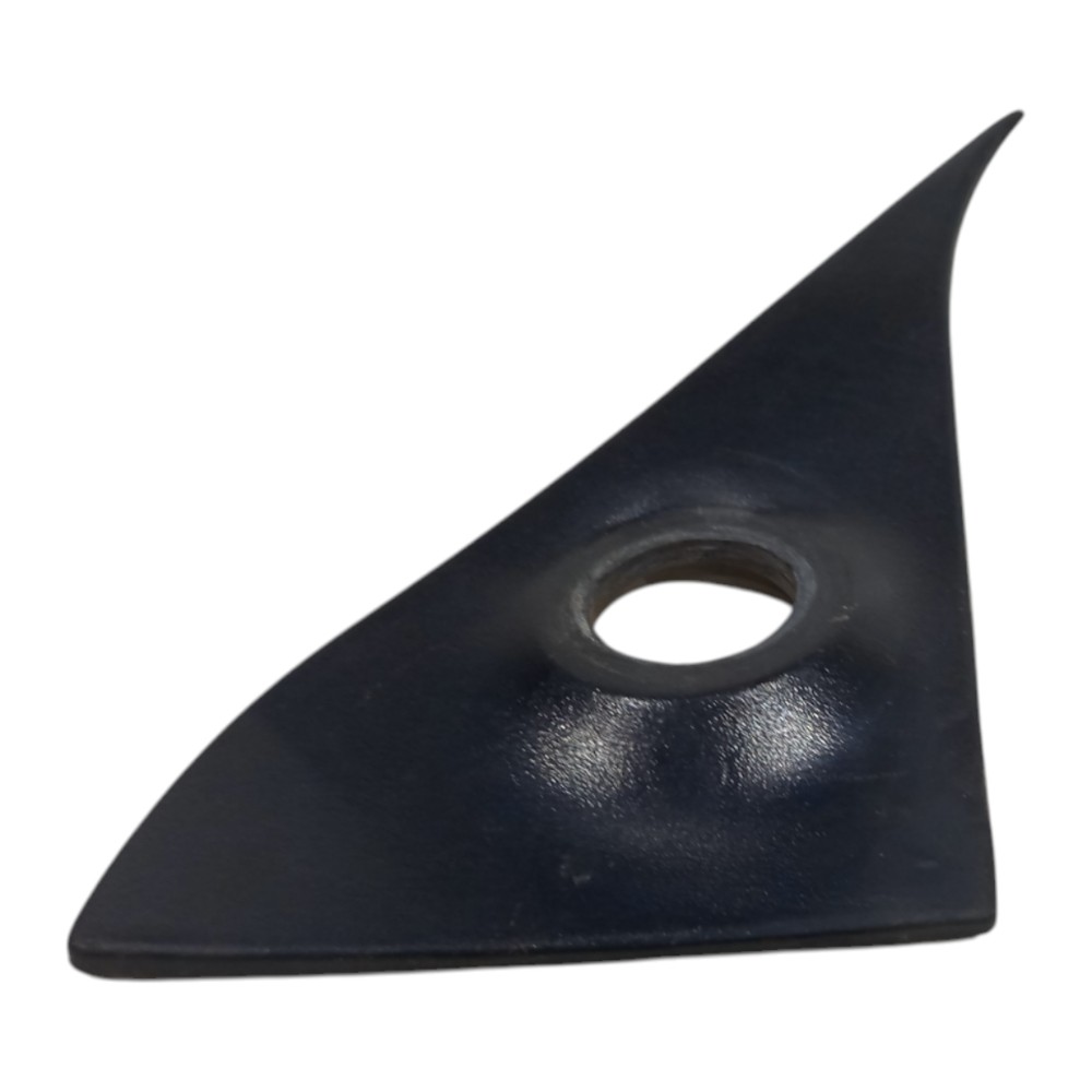Moldura Interno Retrovisor Dianteiro Direito Uno 1995 A 2005 1