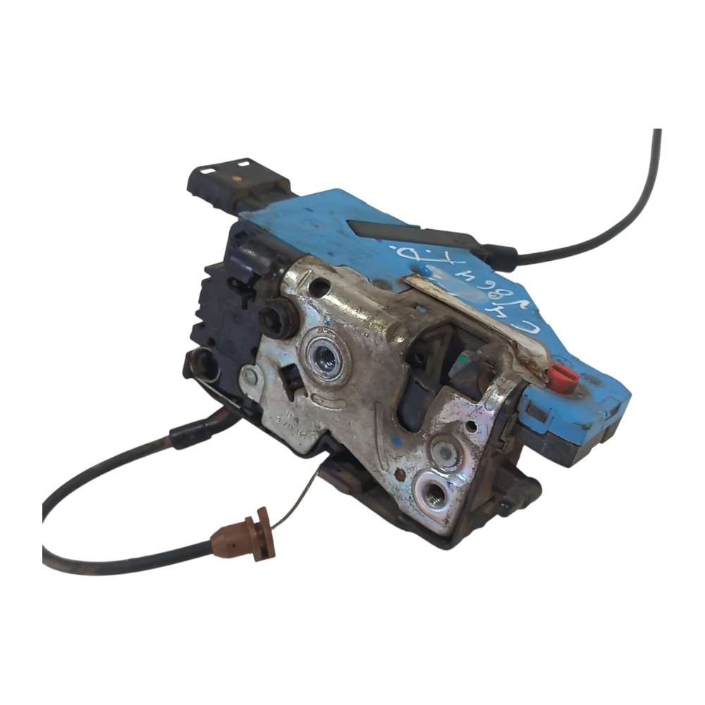 Fechadura Elétrica Tras Direita Citroen C4 Pallas 2007/2013 1