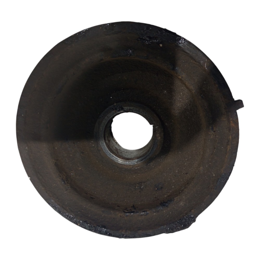 Polia Virabrequim Fiat Uno Fiasa 1990 1991 1992 A 2005 4