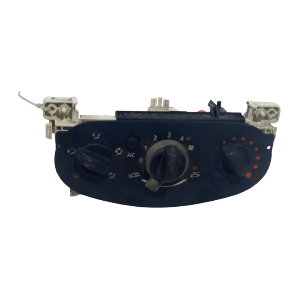 Comando Ar Condicionado Renault Sandero 2007 2008 A 2013 3