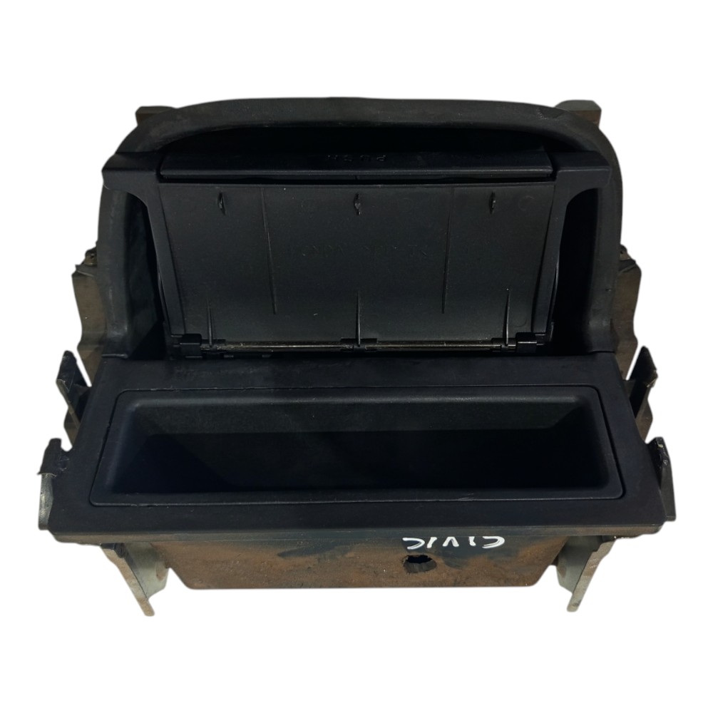 Suporte Porta Copos Honda Civic Lx 1996 1997 1998 A 2000 4